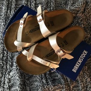 Birkenstocks